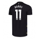 Maillot de foot Everton Thierno Barry #11 Troisième vêtements 2025-26 Manches Courtes Maillot de foot Everton Thierno Barry #11 Troisième vêtements 2025-26 Manches Courtes